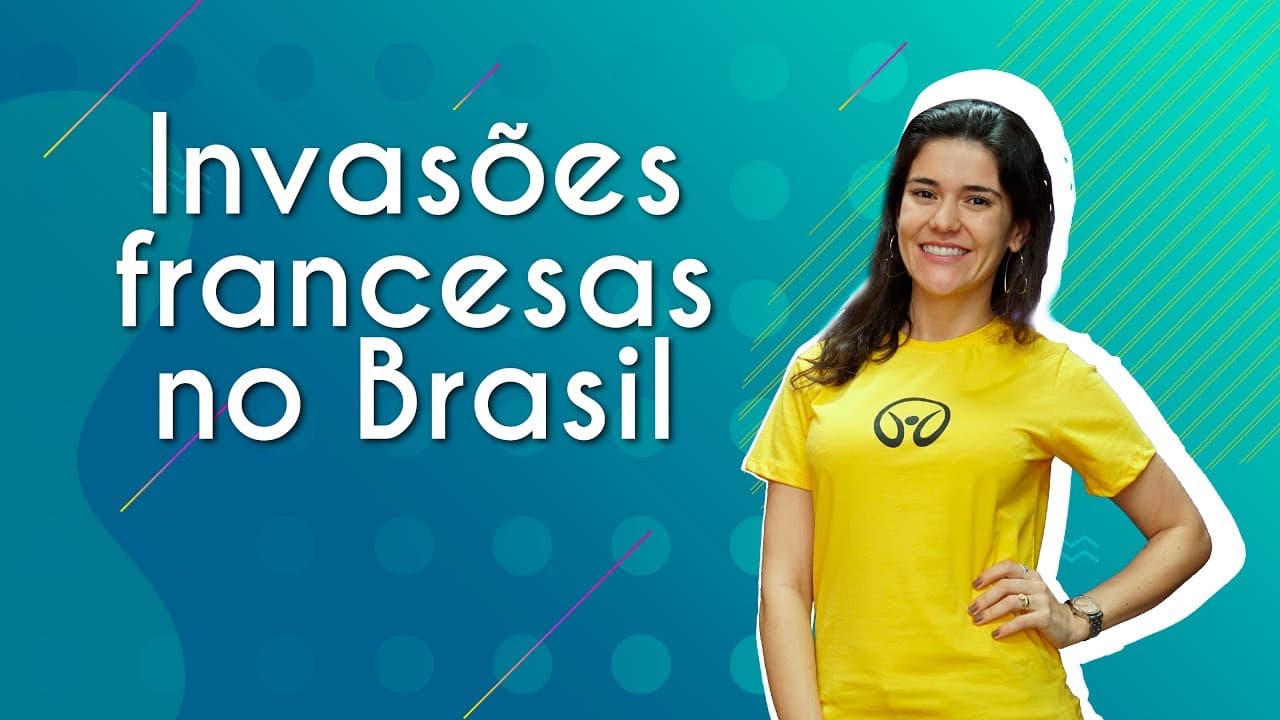 Thumbnail: Invasões francesas no Brasil - Brasil Escola