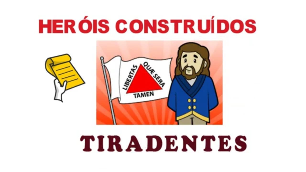 Thumbnail: TIRADENTES - UM HERÓI CONSTRUÍDO