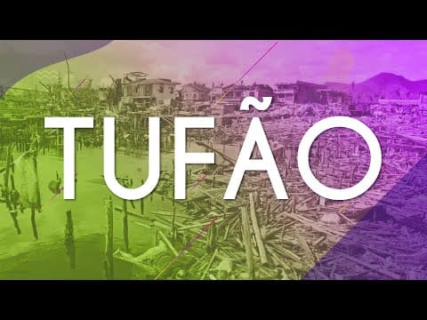 Thumbnail da aula: O que é o Tufão? - Brasil Escola
