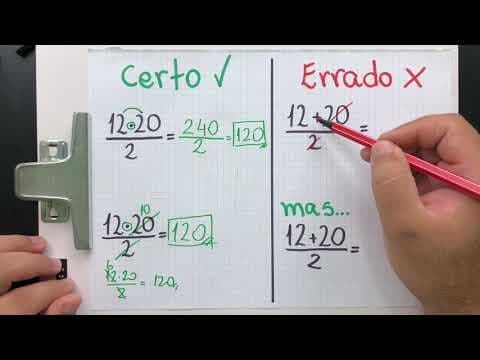 Thumbnail da aula: 💡 DICA 05 - Simplificação de FRAÇÕES que Muita Gente ERRA ❌