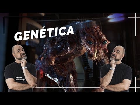 Thumbnail da aula: Biologia: Genética