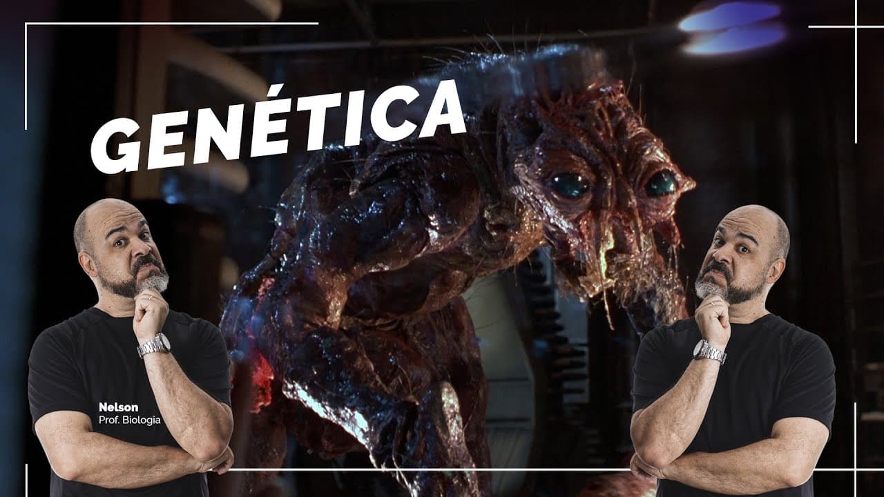 Thumbnail: Biologia: Genética