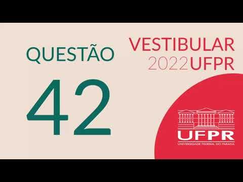 Thumbnail da aula: CORREÇÃO UFPR 2022 | QUÍMICA | QUESTÃO 42 | A perovskita CH3NH3PbI3 é um material que, pelas suas