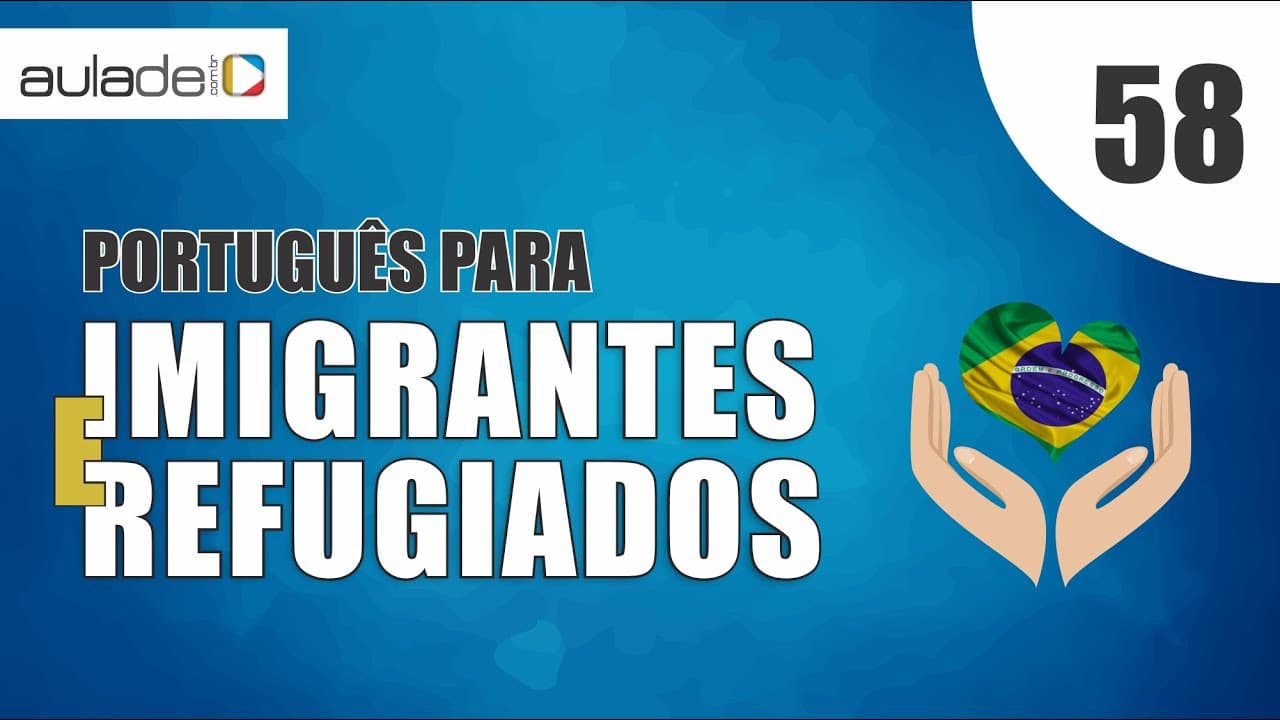 Thumbnail: Português para imigrantes e refugiados: Exercícios II