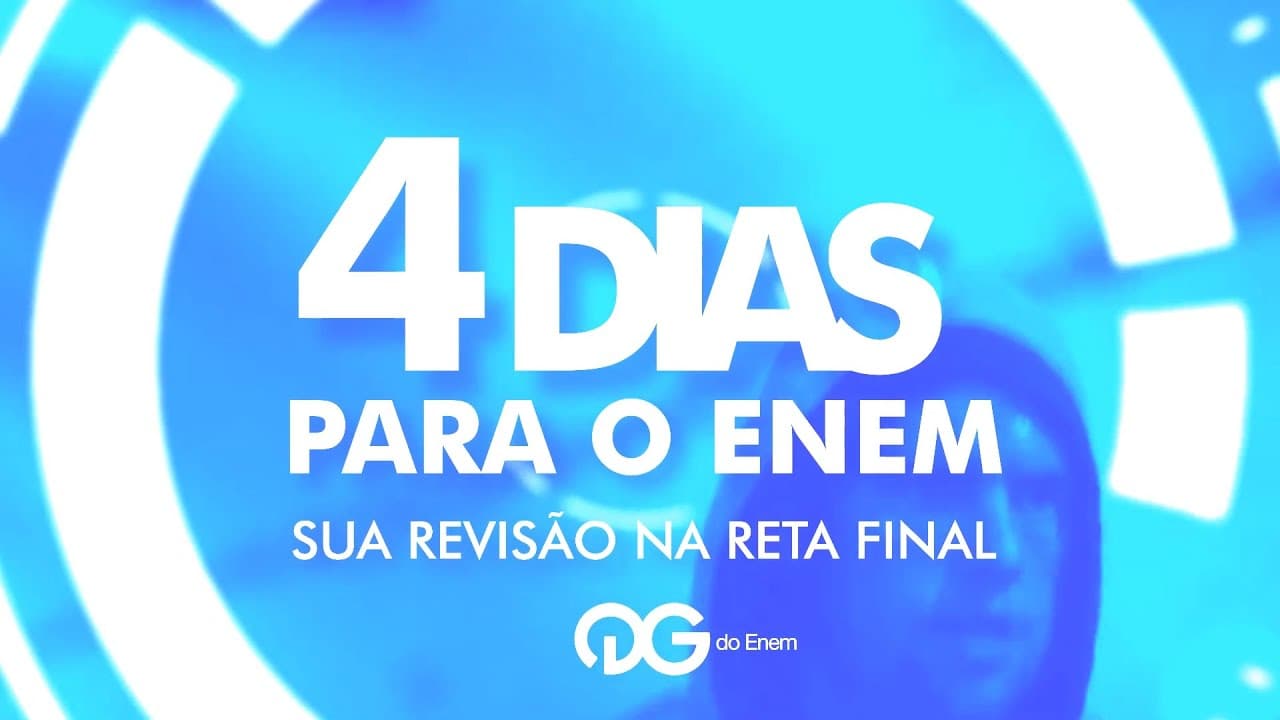 Thumbnail: 4 Dias para o Enem | Literatura comMarco Laurindo