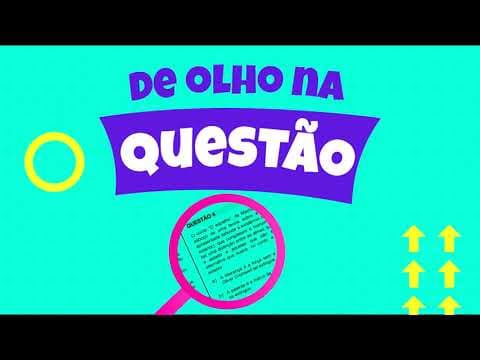Thumbnail da aula: De Olho na Questão 3 - Inglês