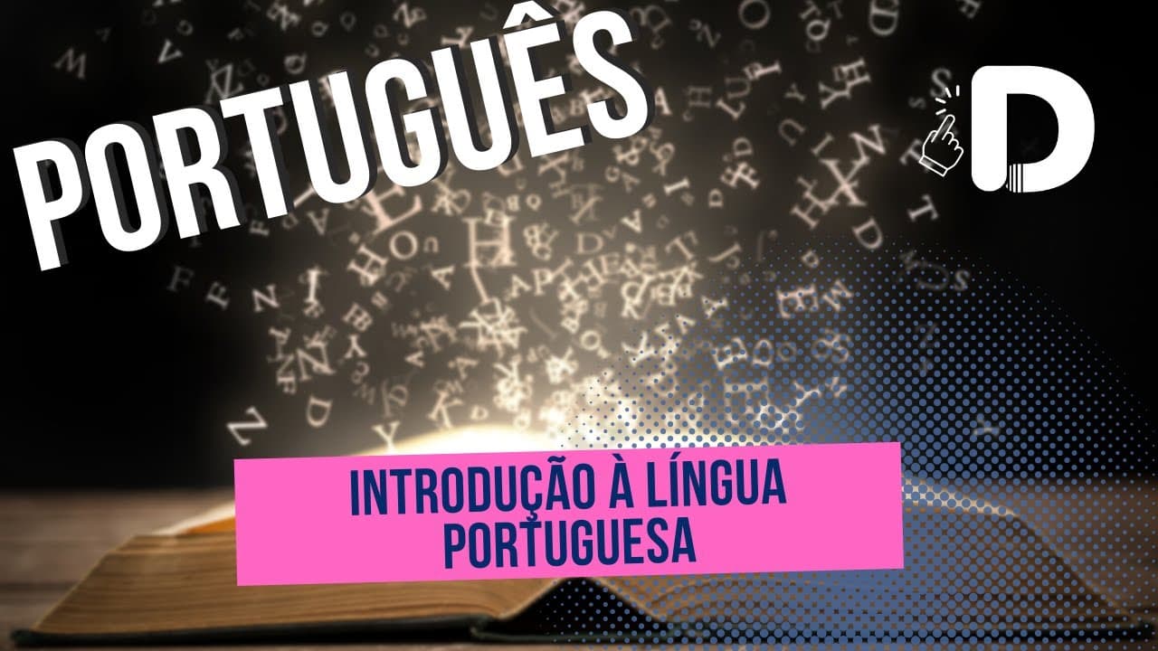 Thumbnail: Introdução à Língua Portuguesa - Preparatório Enem