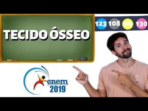 Thumbnail da aula: QUESTÃO ENEM 2019: A poluição radioativa compreende mais de 200 nuclídeos, sendo que, do ponto