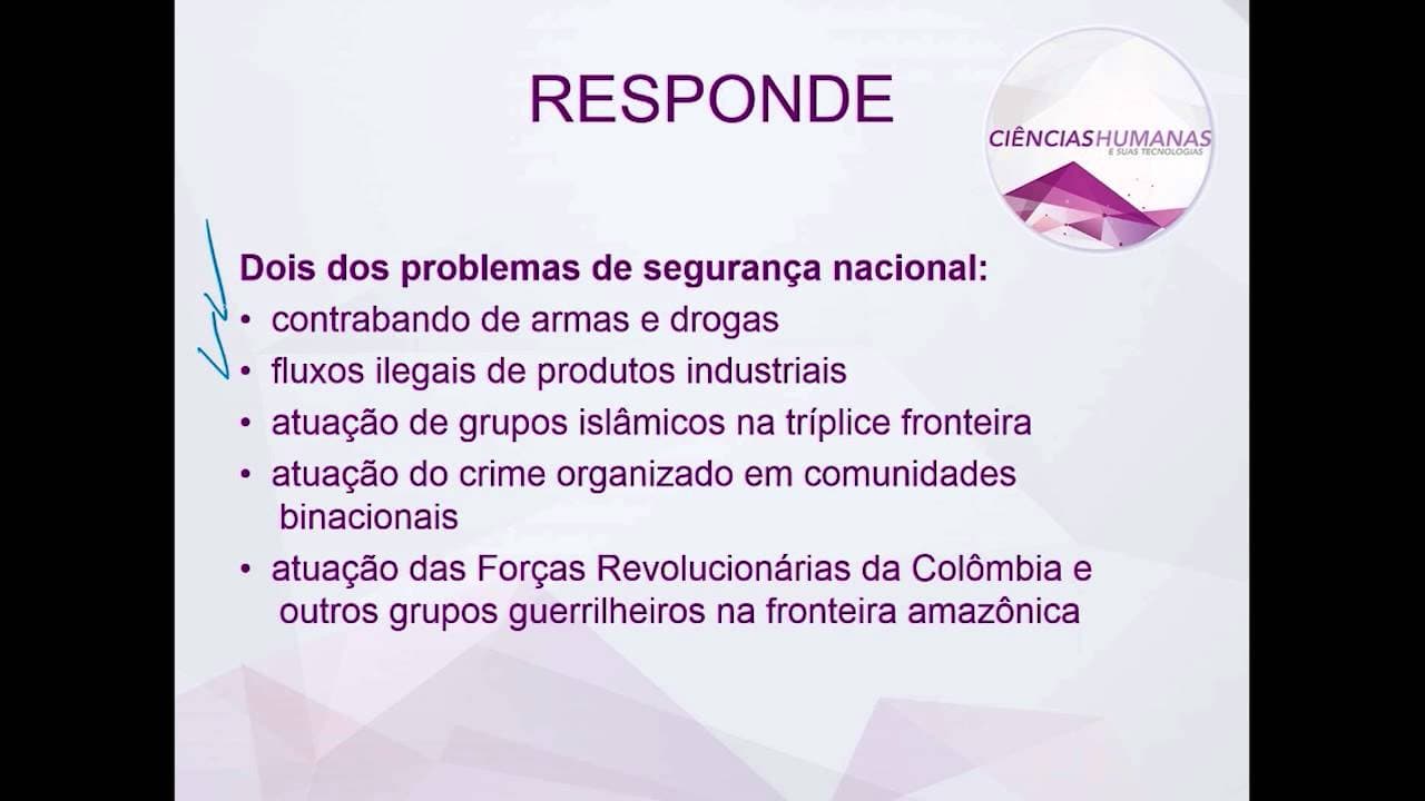 Thumbnail: Geografia - ENEM | QG Resolve