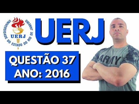 Thumbnail da aula: [UERJ 2016.2/Q37] Para descrever o comportamento dos gases ideais em função do volume V da pressão P