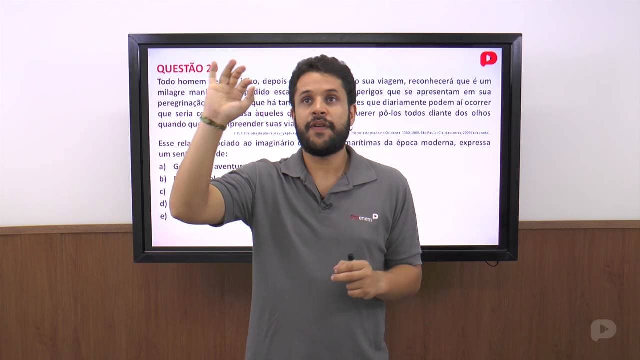 Thumbnail: Q.20-ENEM 2014-Ciências Humanas e suas tecnologias (Amarela)