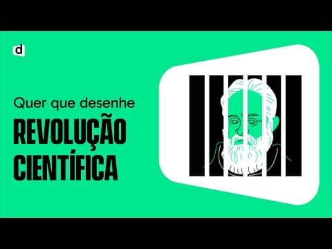 Thumbnail da aula: REVOLUÇÃO CIENTÍFICA: TUDO O QUE VOCÊ PRECISA SABER
