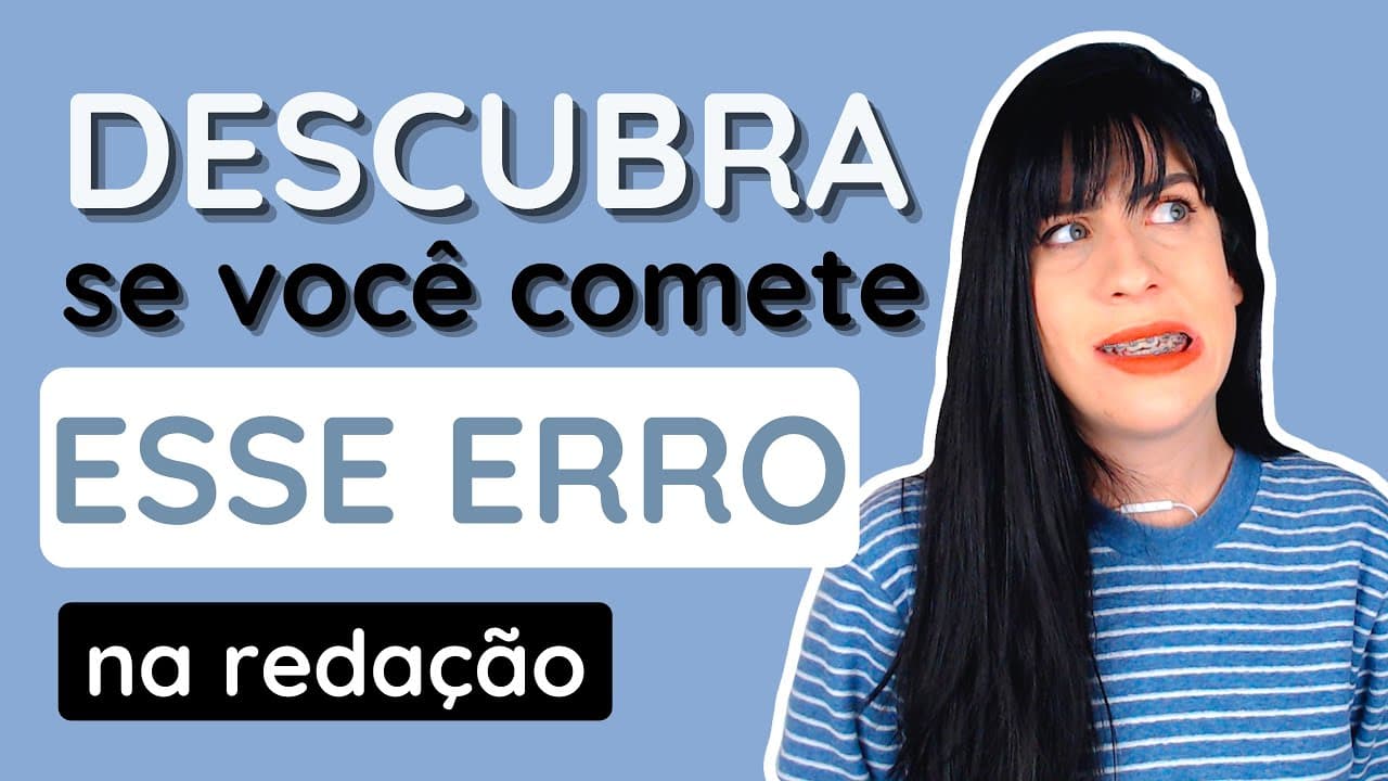 Thumbnail: A importância de pensar sobre o tema