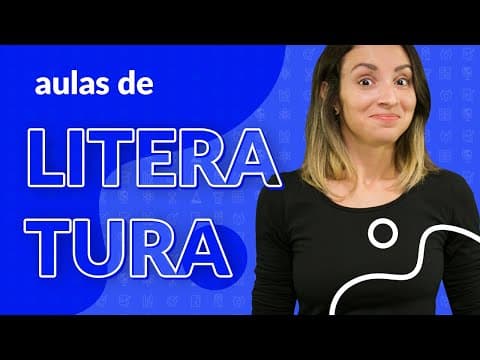 Thumbnail da aula: Aula Português - Teoria Literária - Prosa e Verso - STOODI
