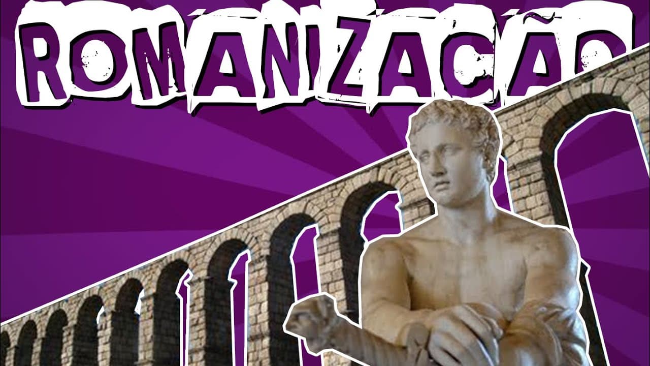 Thumbnail: CULTURA, ARTE, RELIGIÃO ROMANA E O PROCESSO DE ROMANIZAÇÃO