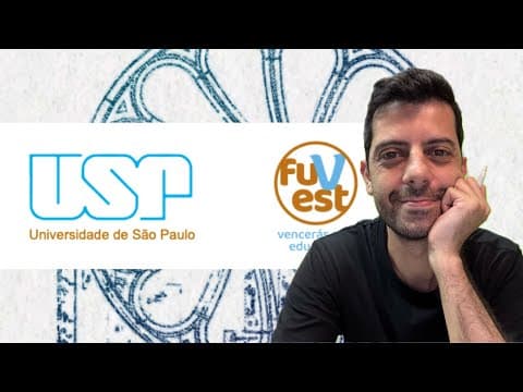 Thumbnail da aula: GABarito 2026 de MATEMÁTICA da Fuvest 2a fase