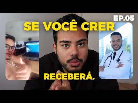 Thumbnail da aula: Este vídeo vai aparecer para você na hora certa (aprovação em Medicina)