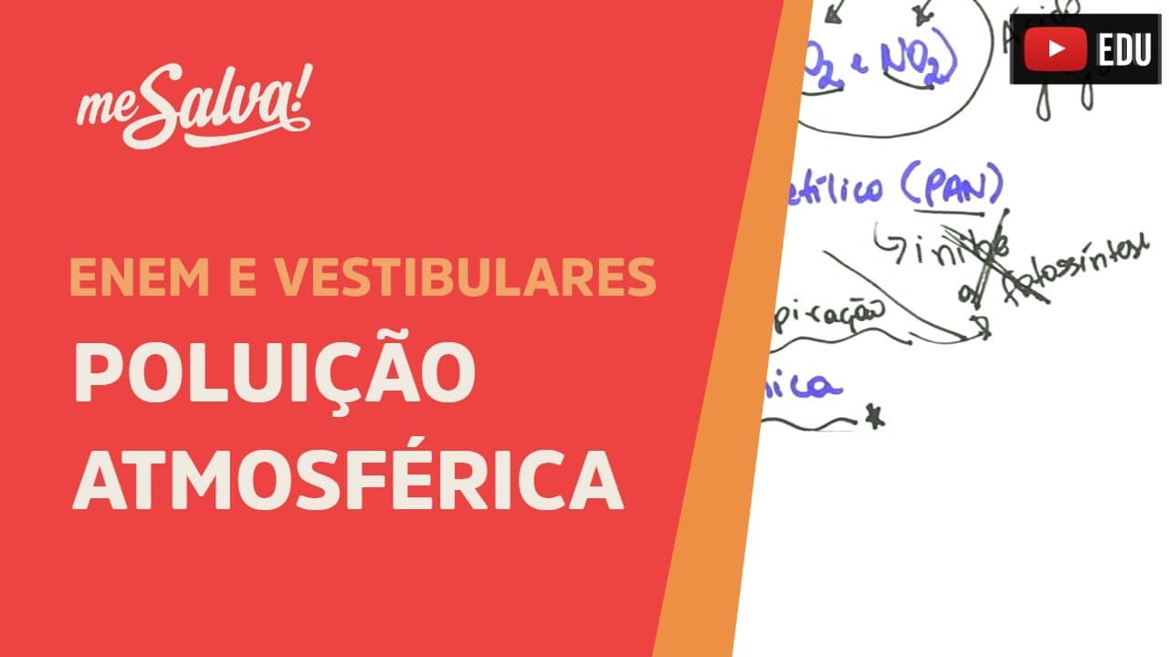 Thumbnail: Me Salva! ECO03 - Ecologia - Poluição atmosférica