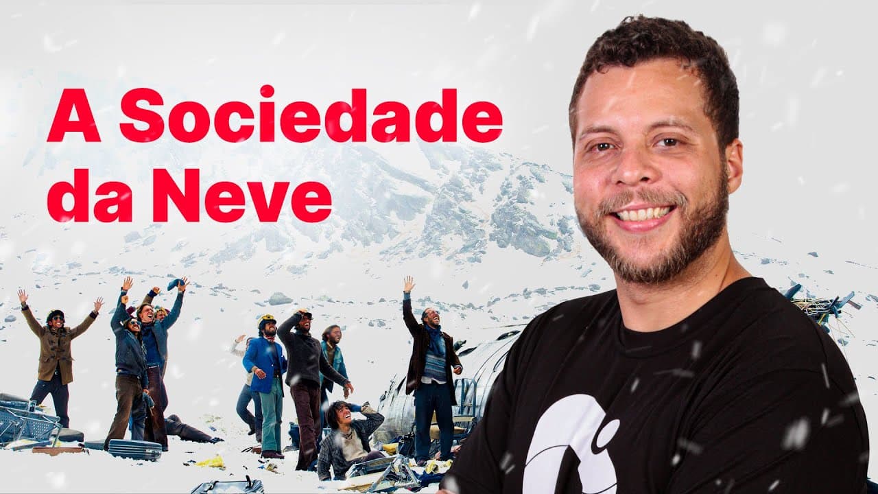 Thumbnail: A sociedade da neve | ProEnem POP