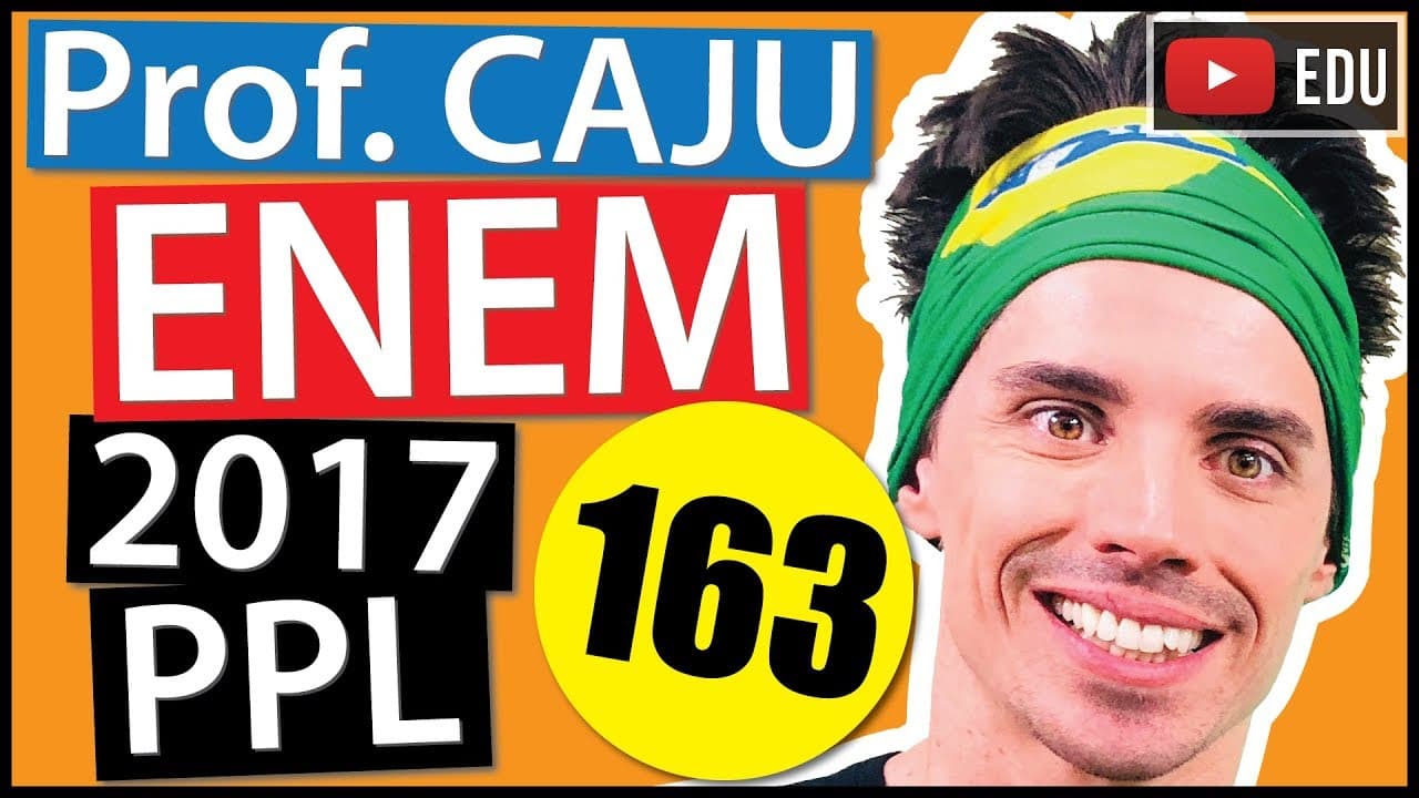 Thumbnail: [ENEM 2017 PPL] 163 📒  ÁLGEBRA Uma escola organizou uma corrida de revezamento 4 x 400 metros, que