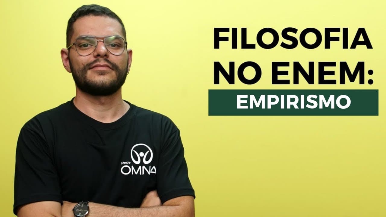 Thumbnail: Filosofia no Enem: Empirismo - Brasil Escola