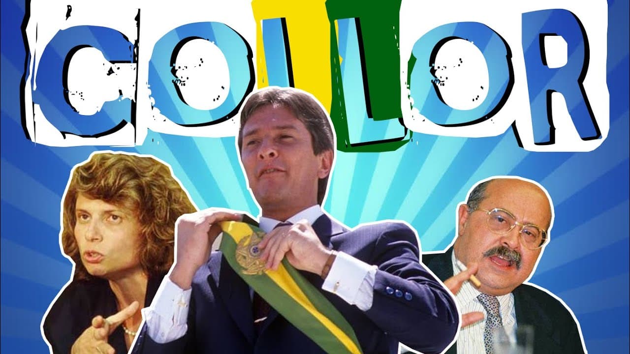 Thumbnail: GOVERNO COLLOR: DO CONFISCO AO IMPEATCHMENT