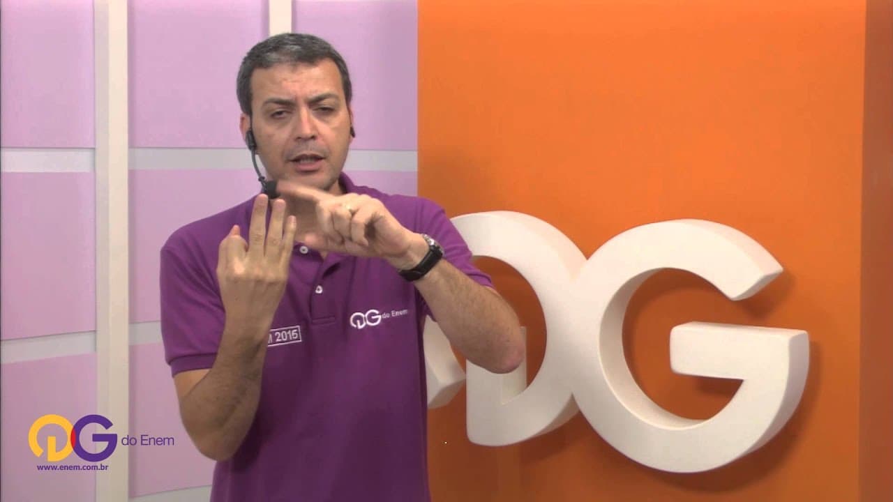 Thumbnail: Geografia: Aquecimento Global - ENEM