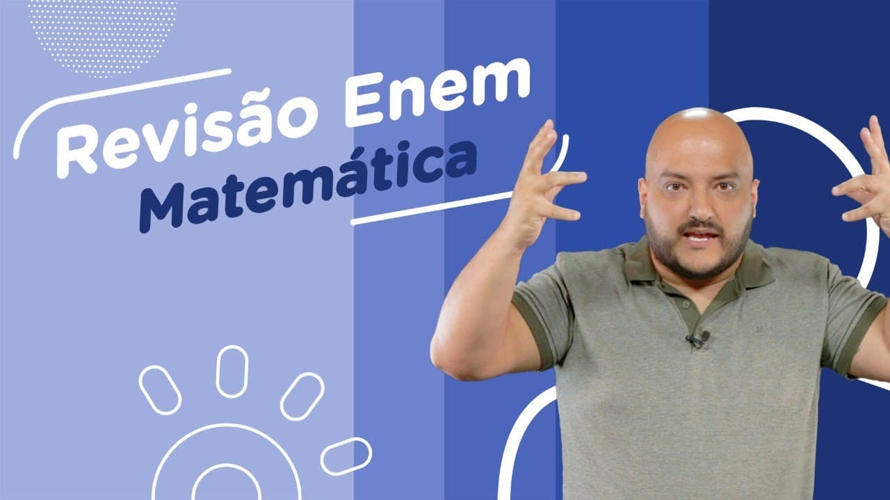 Thumbnail: Revisão de Matemática