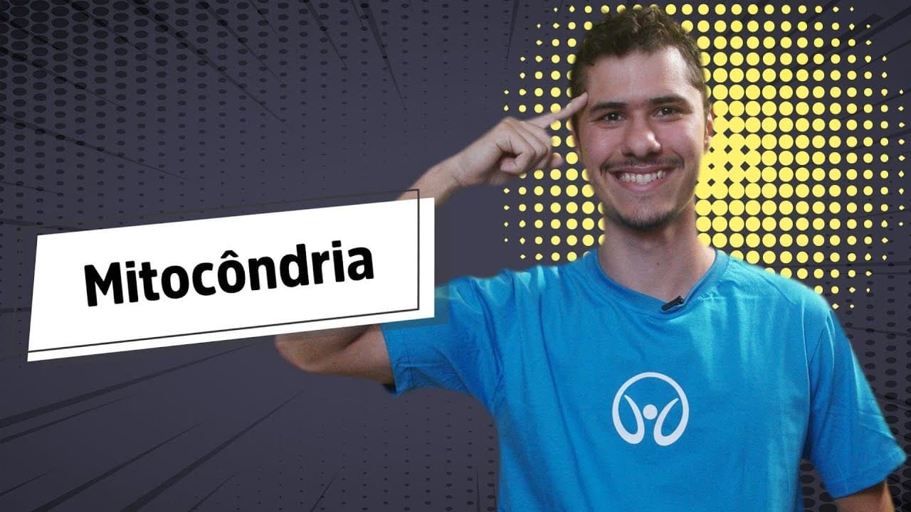 Thumbnail: Mitocôndria - Brasil Escola
