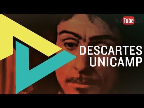 Thumbnail da aula: DESCARTES na UNICAMP