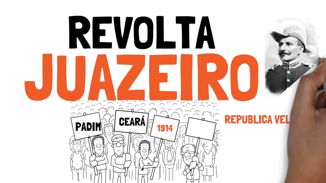 Thumbnail: REVOLTA DE JUAZEIRO