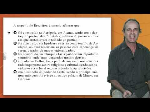 Thumbnail da aula: História Geral - ESPM 2012 1º Semestre