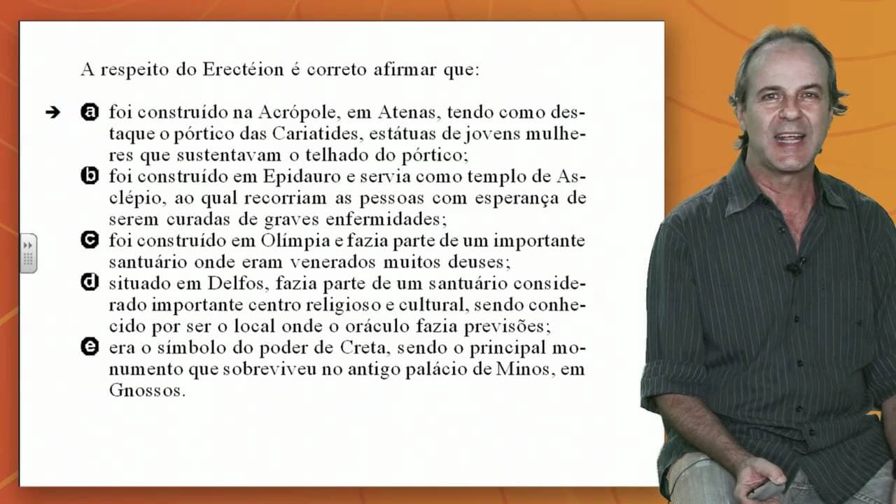 Thumbnail: História Geral - ESPM 2012 1º Semestre
