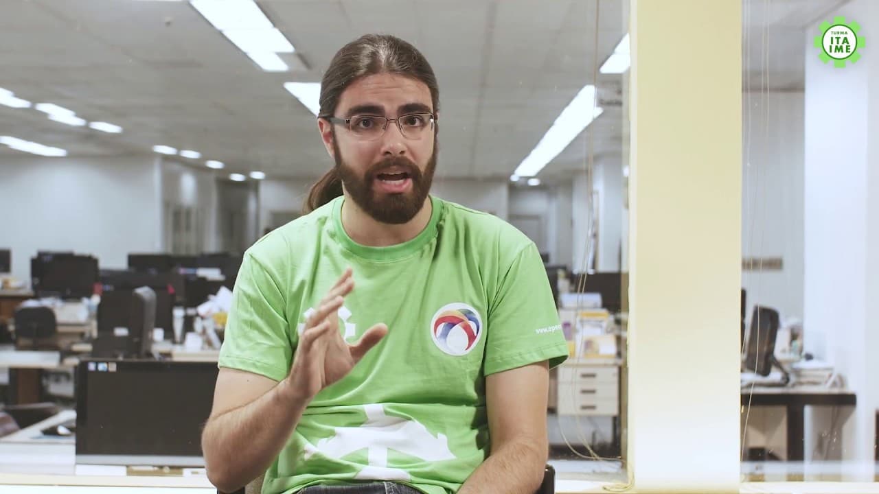 Thumbnail: ITA para os Fortes com o prof. Jesus