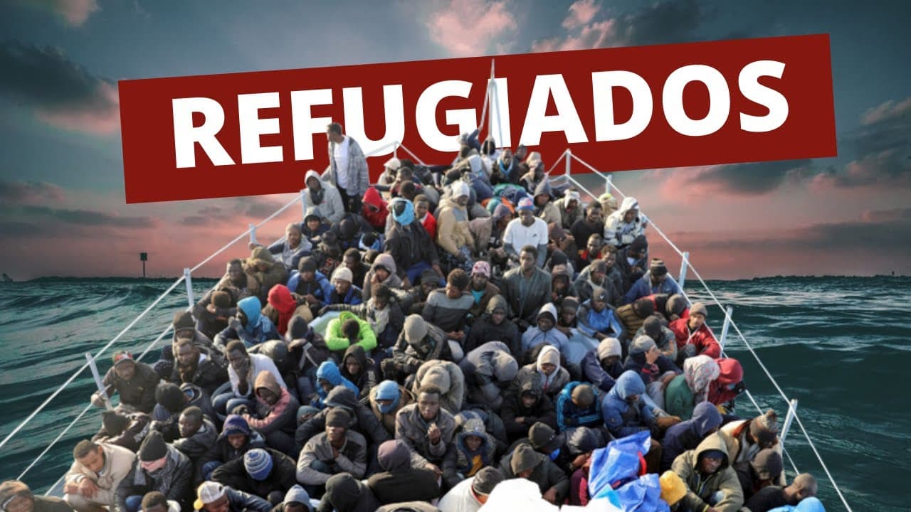 Thumbnail: A QUESTÃO DOS REFUGIADOS PELO MUNDO