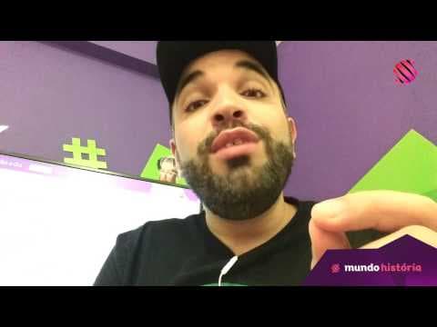 Thumbnail da aula: Pergunte! - Qual é a origem do anarquismo? Como ele se diferencia do comunismo?