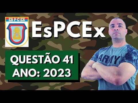 Thumbnail da aula: [EsPCEx 2023/Q41] O Prêmio Nobel de Química de 2022 foi concedido pela Real Academia Sueca de Ciênci