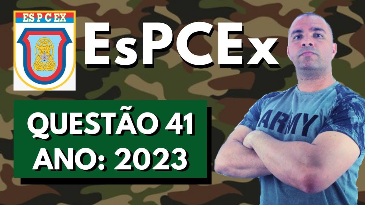 Thumbnail: [EsPCEx 2023/Q41] O Prêmio Nobel de Química de 2022 foi concedido pela Real Academia Sueca de Ciênci