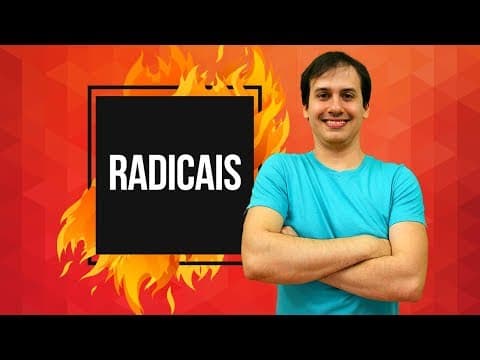 Thumbnail da aula: Aula QO08 - Radicais  [COMBUSTÃO]