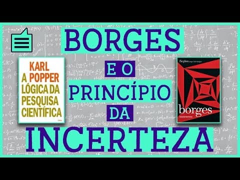 Thumbnail da aula: A realidade NÃO é o que parece - Princípio da Incerteza de Heisenberg | Universo Narrado 07