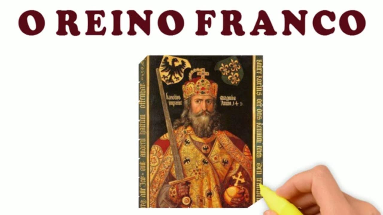 Thumbnail: O REINO FRANCO E SUAS DINASTIAS - MEROVÍNGIA, CAROLÍNGIA E CAPETIANA