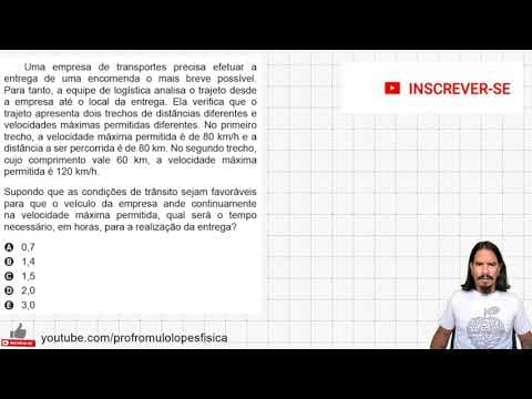 Thumbnail da aula: ENEM 2012 - Questão 66 (caderno amarelo)