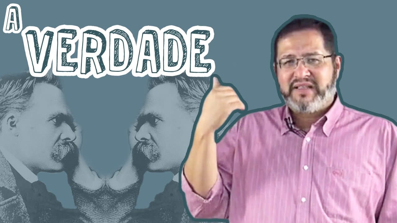 Thumbnail: Aula Filosofia - Verdade - STOODI