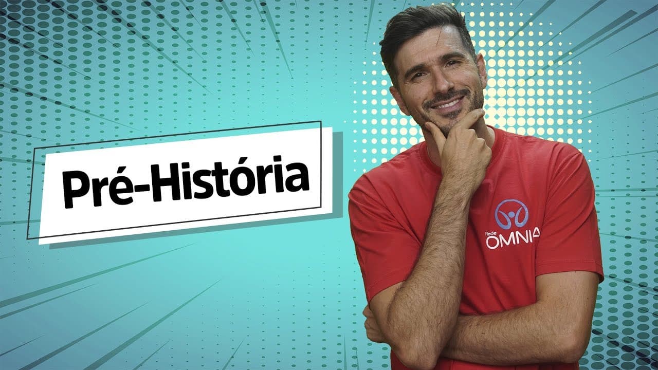 Thumbnail: Pré-História - Brasil Escola