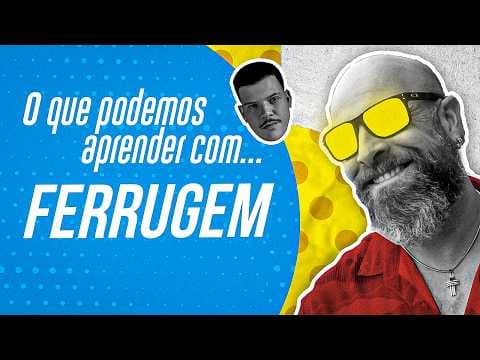 Thumbnail da aula: O que podemos aprender com... @FerrugemOficial #professornoslen