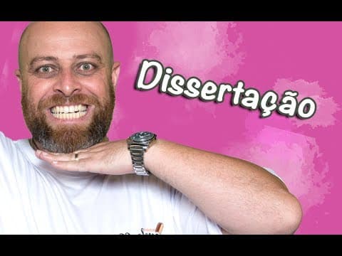 Thumbnail da aula: Dissertação-Argumentativa [Prof Noslen]