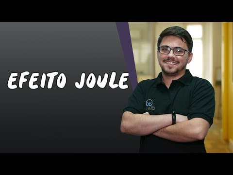Thumbnail da aula: Efeito Joule - Brasil Escola