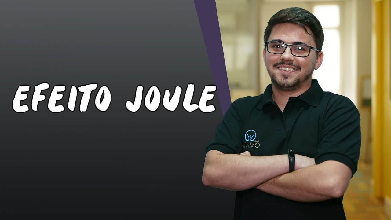 Thumbnail: Efeito Joule - Brasil Escola