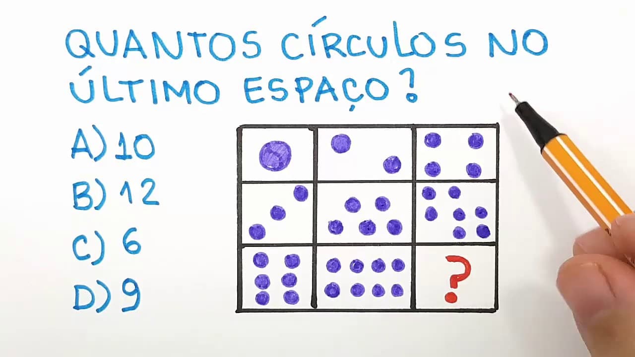 Thumbnail: 🔥 HELP MATEMÁTICA BÁSICA - Desafios - Expressão Numérica #24 🔥