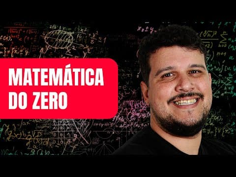 Thumbnail da aula: Matemática básica para iniciar seus estudos | ProEnem